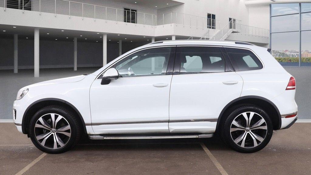 Used Volkswagen Touareg 2016 for sale - 77645918: Photo 9