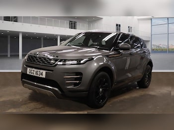 Used Land Rover Range Rover Evoque 2019 for sale - 76512721: Photo