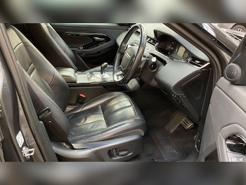 Used Land Rover Range Rover Evoque 2019 for sale - 76512721: Photo