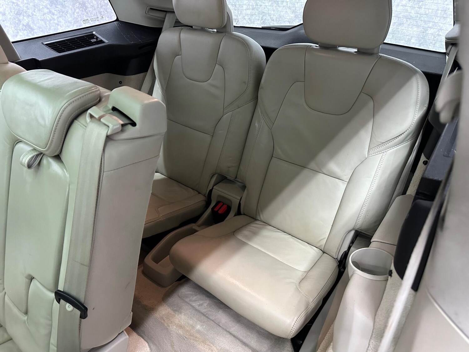 Used Volvo XC90 2015 for sale - 78058272: Photo 12