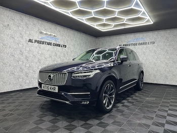 Volvo XC90 feature image