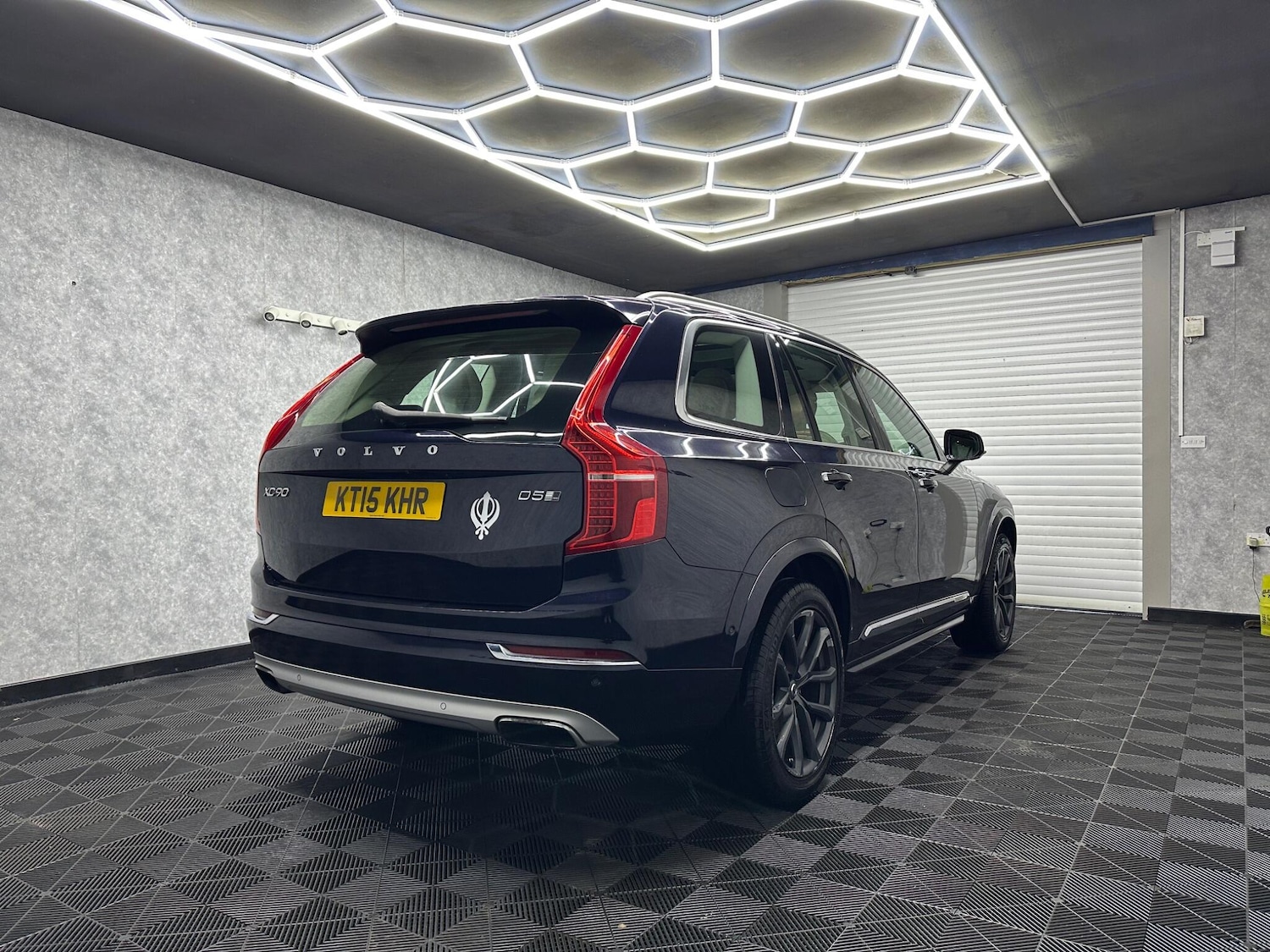 Used Volvo XC90 2015 for sale - 78058272: Photo 4