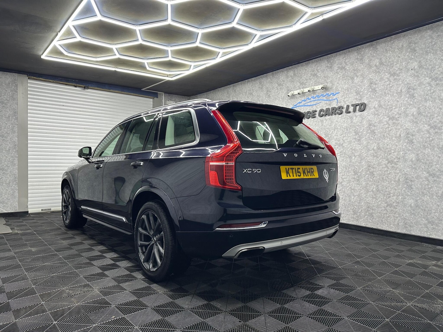 Used Volvo XC90 2015 for sale - 78058272: Photo 7