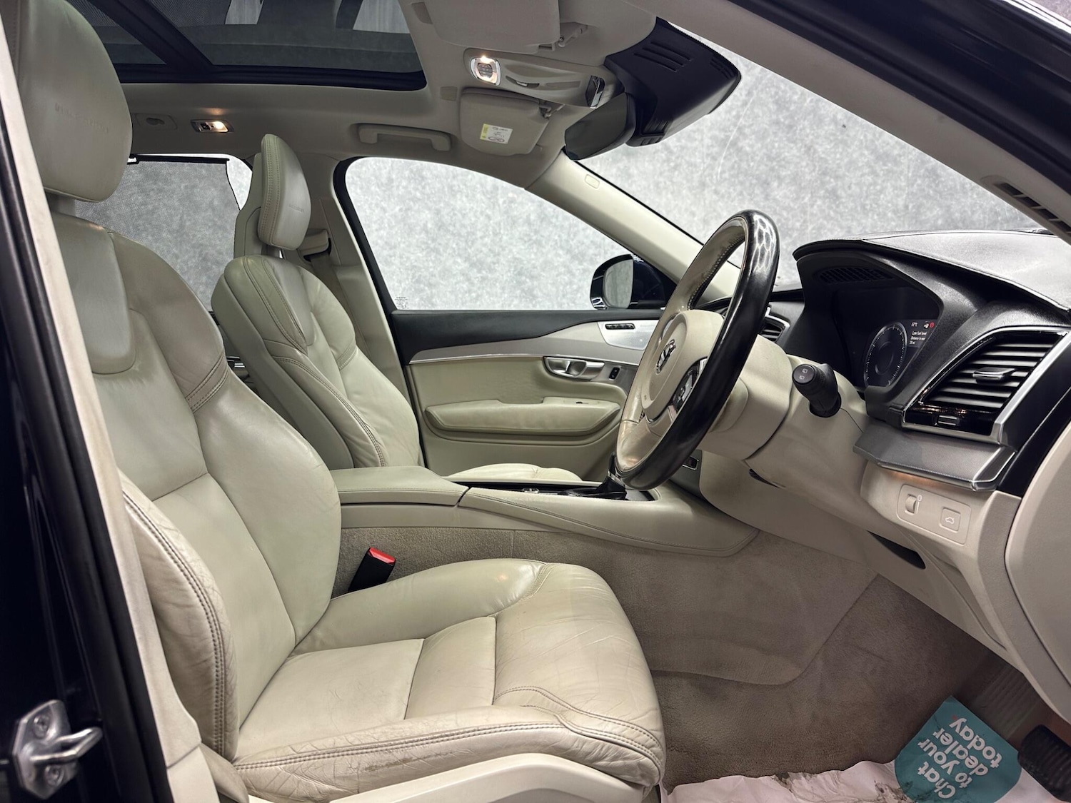 Used Volvo XC90 2015 for sale - 78058272: Photo 8