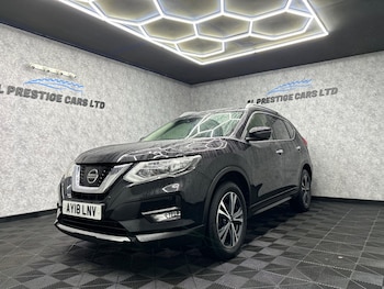 Nissan X-Trail feature image