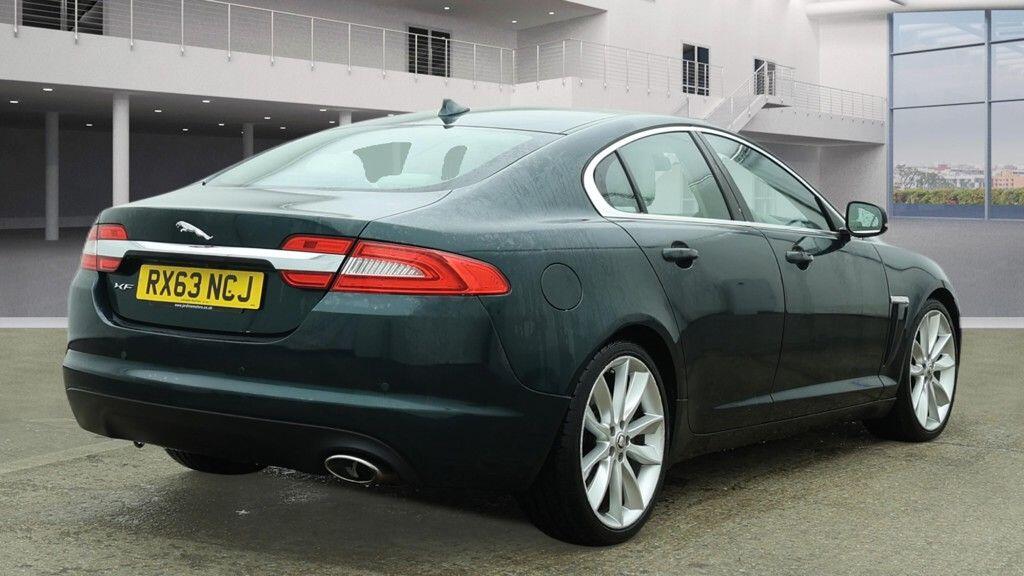 Used Jaguar XF 2013 for sale - 78058449: Photo 10