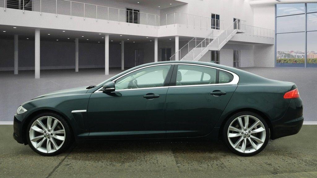 Used Jaguar XF 2013 for sale - 78058449: Photo 8