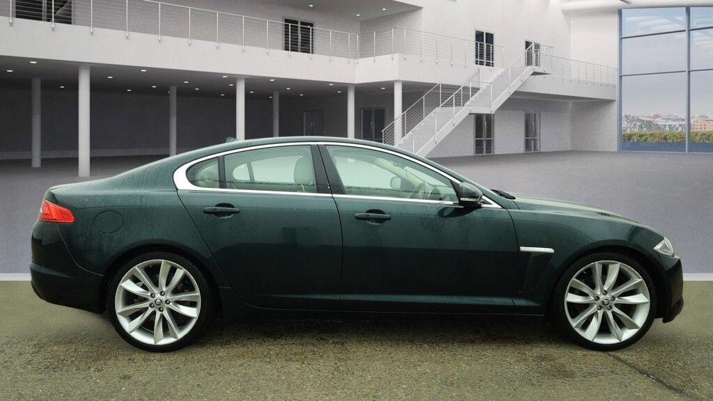 Used Jaguar XF 2013 for sale - 78058449: Photo 9