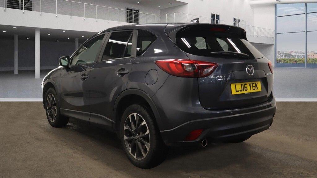 Used Mazda CX-5 2016 for sale - 77279190: Photo 6