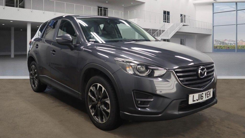 Used Mazda CX-5 2016 for sale - 77279190: Photo 7