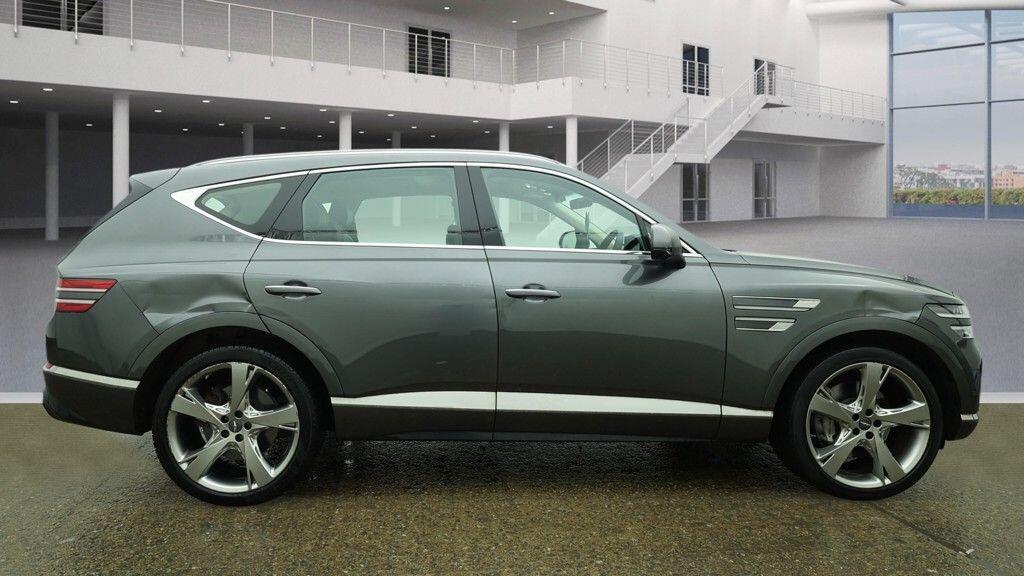 Used Genesis GV80 2022 for sale - 77586596: Photo 10