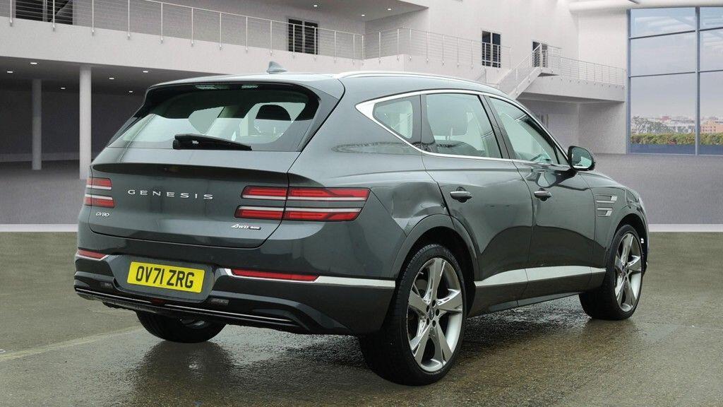 Used Genesis GV80 2022 for sale - 77586596: Photo 11