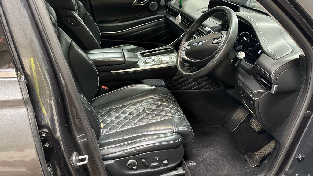 Used Genesis GV80 2022 for sale - 77586596: Photo 2