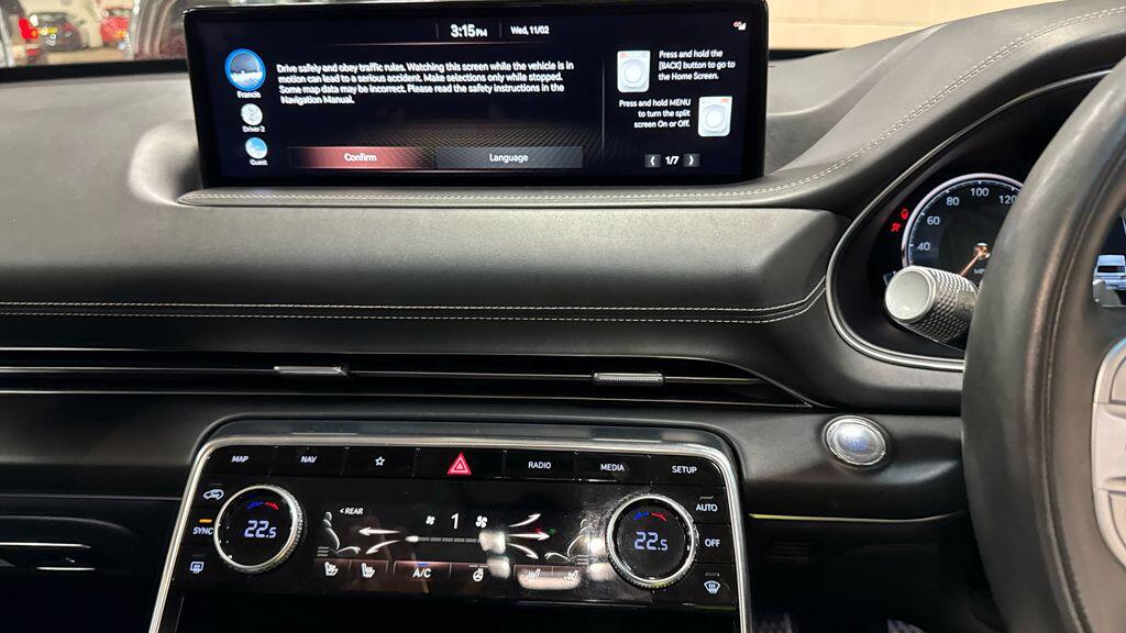 Used Genesis GV80 2022 for sale - 77586596: Photo 4