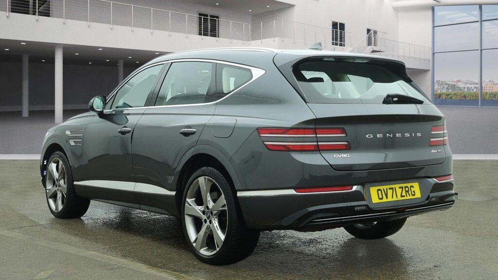 Used Genesis GV80 2022 for sale - 77586596: Photo 6