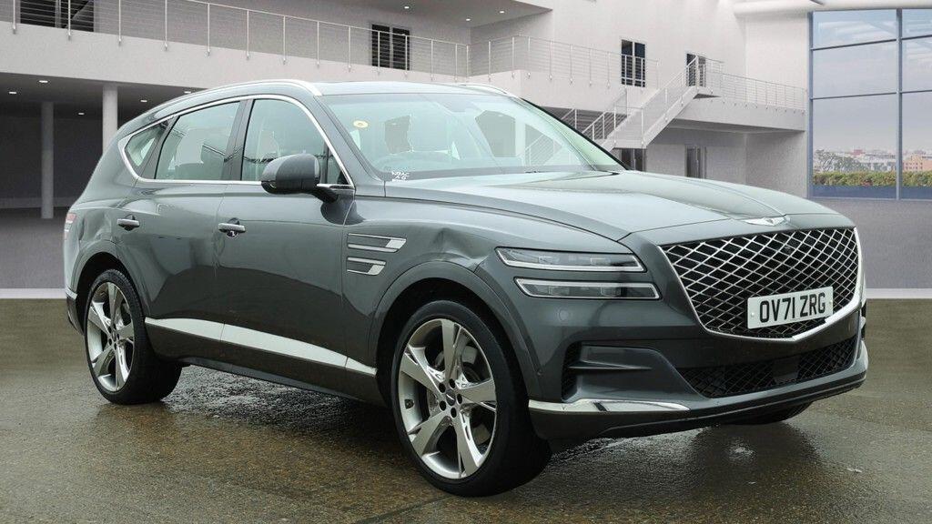 Used Genesis GV80 2022 for sale - 77586596: Photo 8