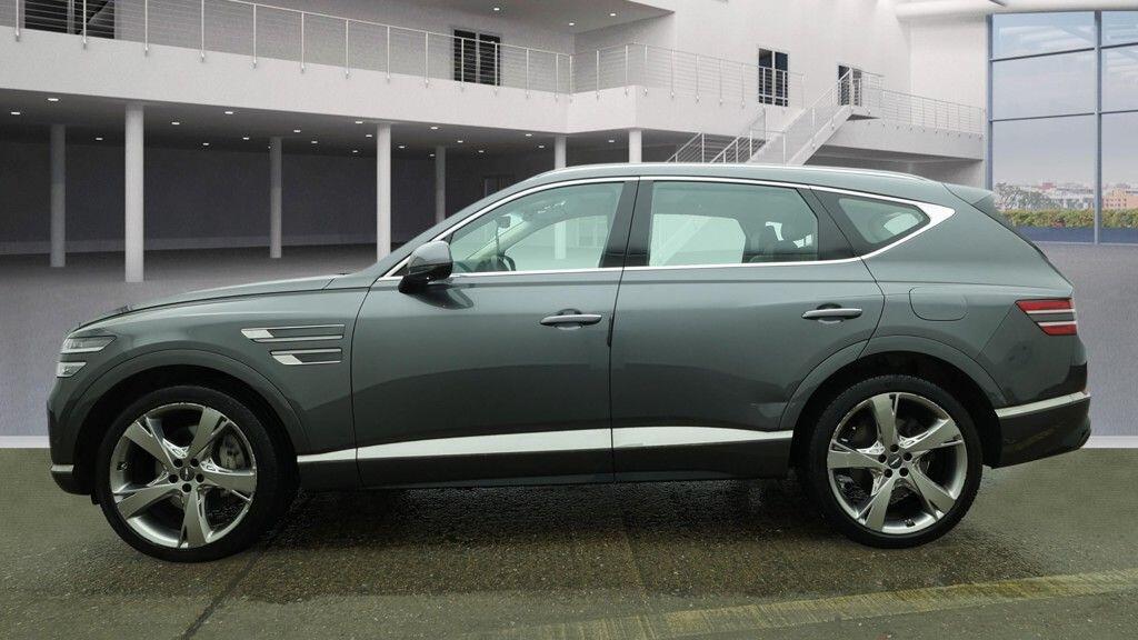 Used Genesis GV80 2022 for sale - 77586596: Photo 9