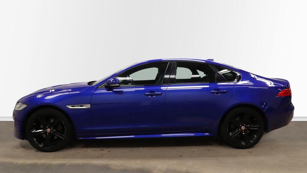 Used Jaguar XF 2017 for sale - 77101663: Photo 10