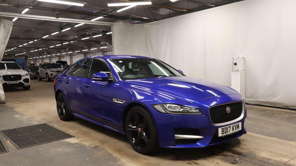 Used Jaguar XF 2017 for sale - 77101663: Photo 11