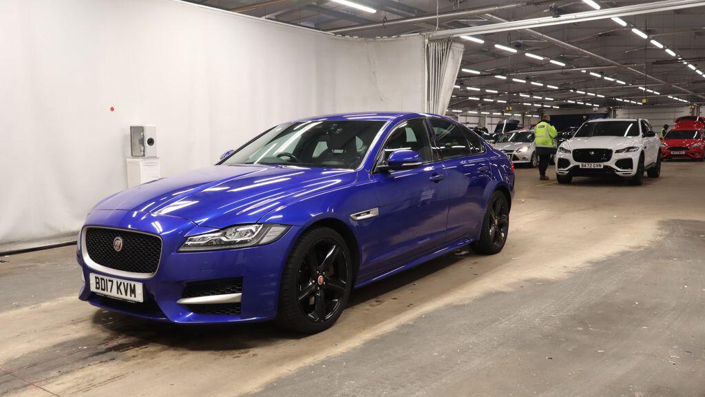 Used Jaguar XF 2017 for sale - 77101663: Photo 12