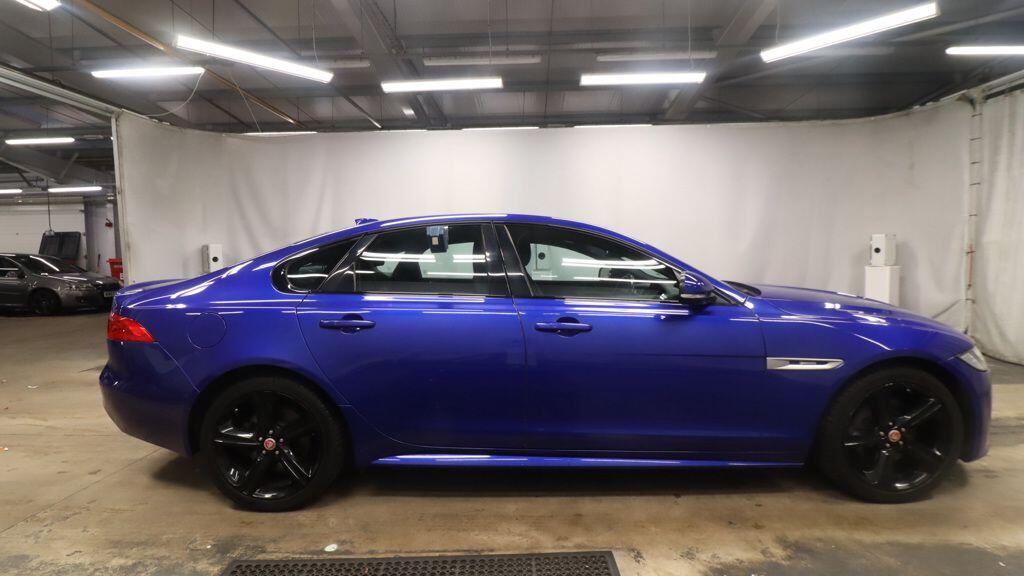 Used Jaguar XF 2017 for sale - 77101663: Photo 13