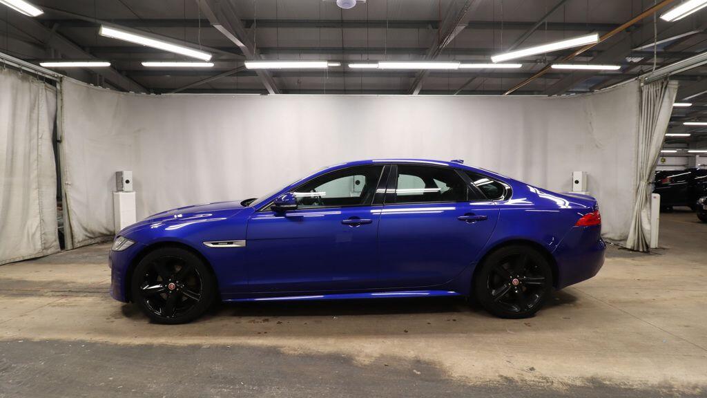 Used Jaguar XF 2017 for sale - 77101663: Photo 14