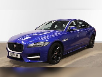 2017 (17) - 2.0d [180] R-Sport 4dr Auto