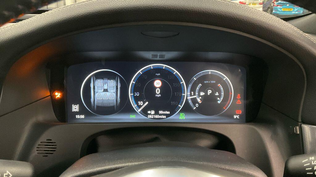 Used Jaguar XF 2017 for sale - 77101663: Photo 4