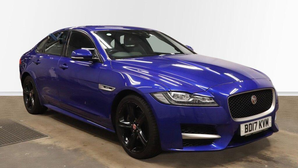 Used Jaguar XF 2017 for sale - 77101663: Photo 6