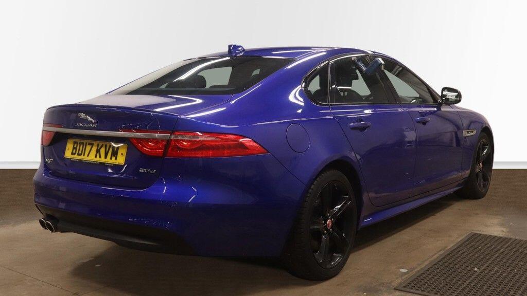 Used Jaguar XF 2017 for sale - 77101663: Photo 8