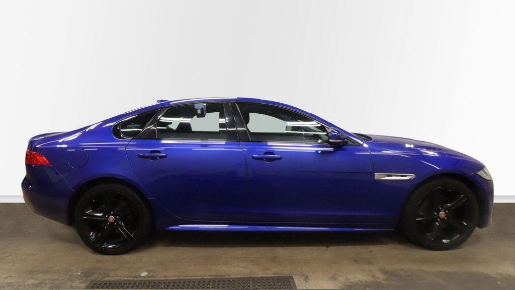 Used Jaguar XF 2017 for sale - 77101663: Photo 9