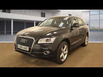 2015 (65) - 2.0 TDI S line S Tronic quattro Euro 6 (s/s) 5dr