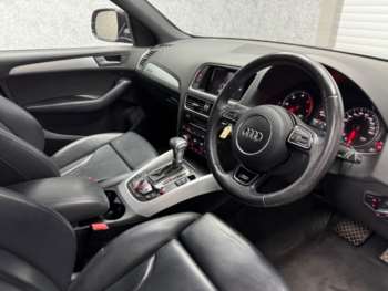 Used Audi Q5 2015 for sale - 75051592: Photo