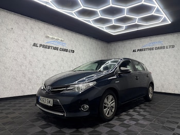 Toyota Auris feature image