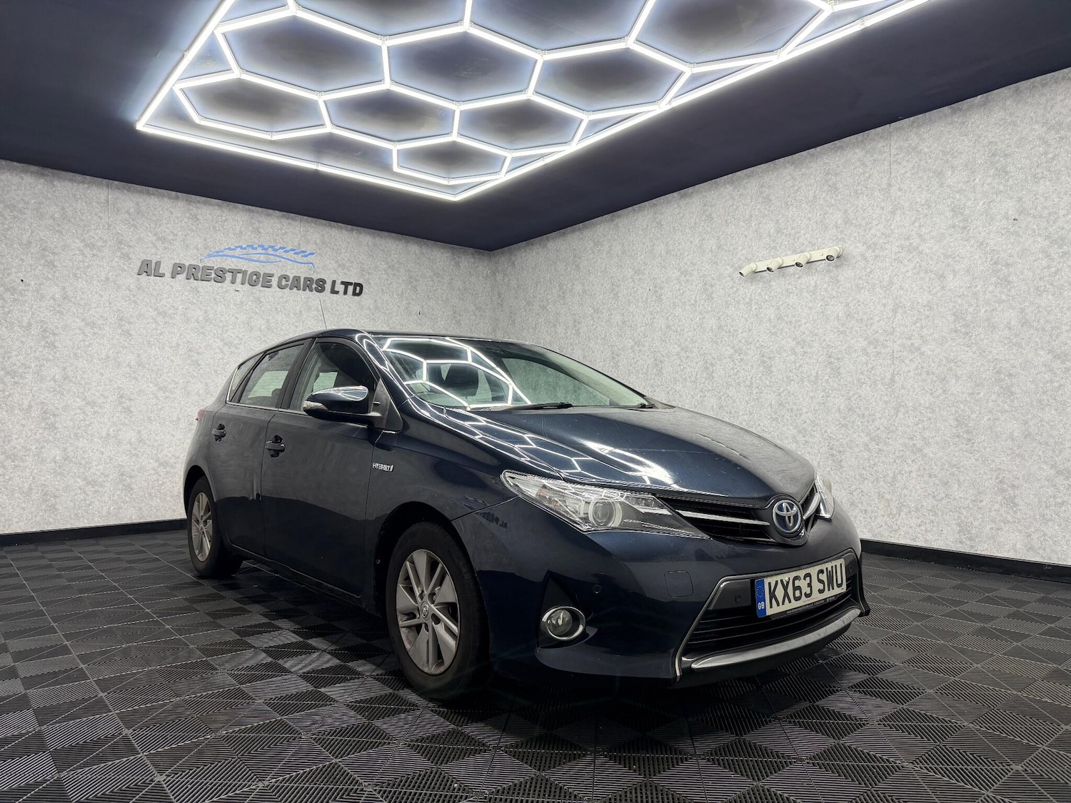 Used Toyota Auris 2013 for sale - 78058368: Photo 22