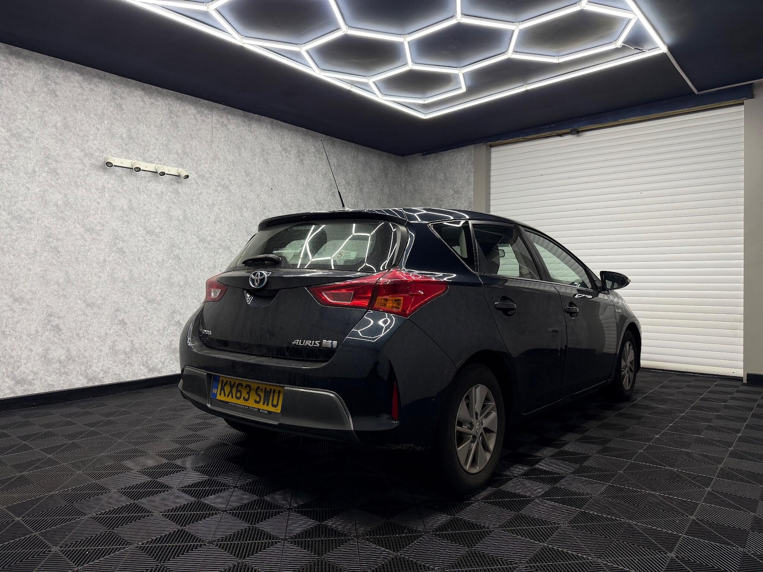 Used Toyota Auris 2013 for sale - 78058368: Photo 4