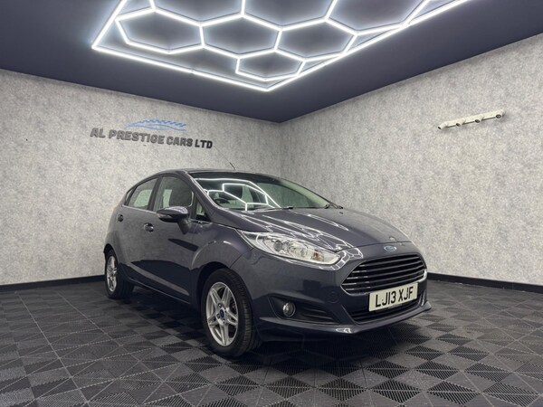 Used Ford Fiesta 2013 for sale - 74680331: Photo 19