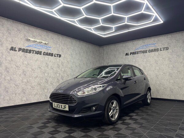 Used Ford Fiesta 2013 for sale - 74680331: Photo 1
