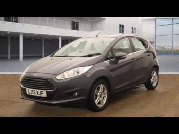 2013 (13) - 1.0T EcoBoost Zetec Euro 5 (s/s) 5dr