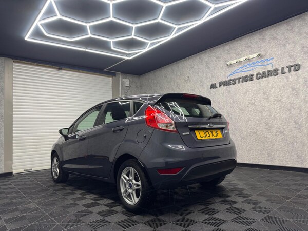 Used Ford Fiesta 2013 for sale - 74680331: Photo 20