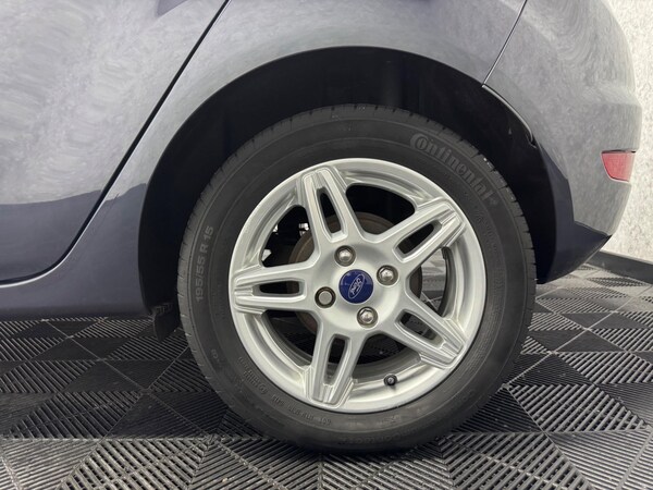 Used Ford Fiesta 2013 for sale - 74680331: Photo 23