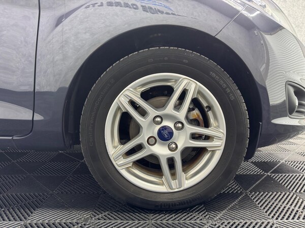 Used Ford Fiesta 2013 for sale - 74680331: Photo 24