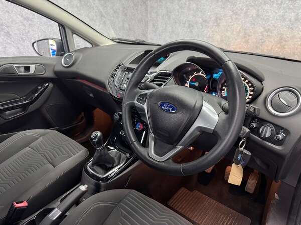 Used Ford Fiesta 2013 for sale - 74680331: Photo 2