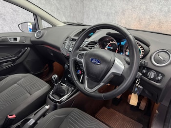 Used Ford Fiesta 2013 for sale - 74680331: Photo