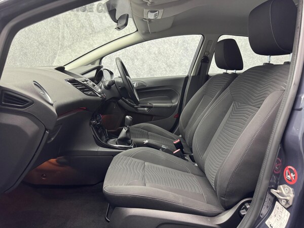 Used Ford Fiesta 2013 for sale - 74680331: Photo 3