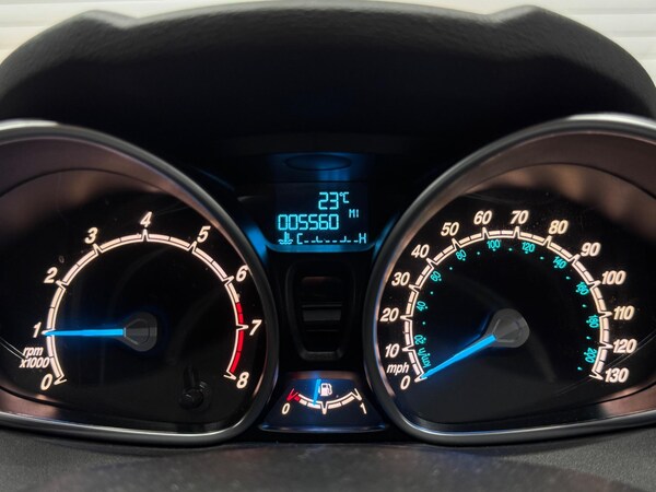 Used Ford Fiesta 2013 for sale - 74680331: Photo 7