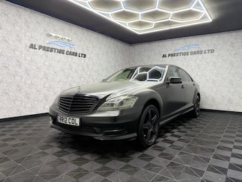 Used Mercedes-Benz S Class 2012 for sale - 79664322: Photo