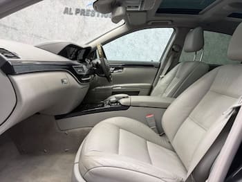 Used Mercedes-Benz S Class 2012 for sale - 79664322: Photo