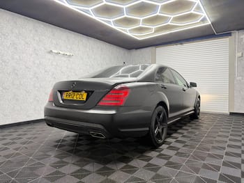 Used Mercedes-Benz S Class 2012 for sale - 79664322: Photo