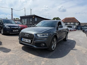Used Audi Q3 2014 for sale - 79664620: Photo